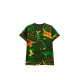 CHICCO Boys Tee Green/Multi