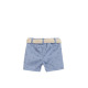 CHICCO Boys Woven Shorts Medium Light Blue