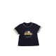CHICCO Boys Knitted Tee Dark Blue