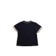 CHICCO Boys Knitted Tee Dark Blue