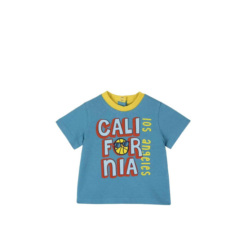 CHICCO Boys Tee Medium Light Blue