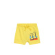 CHICCO Boys Knitted Shorts Medium Yellow