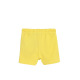 CHICCO Boys Knitted Shorts Medium Yellow