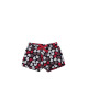 CHICCO Girls Shorts Blue Printed