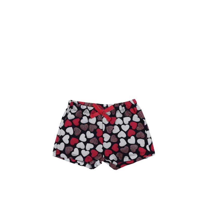 CHICCO Girls Shorts Blue Printed