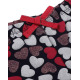 CHICCO Girls Shorts Blue Printed