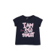 CHICCO Girls Tee Medium Blue