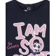 CHICCO Girls Tee Medium Blue
