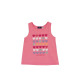 CHICCO Girls Tank Medium Pink