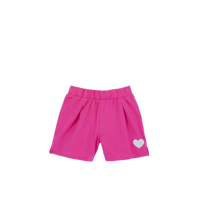 CHICCO Girls Shorts Dark Pink