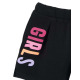CHICCO Girls Shorts Black
