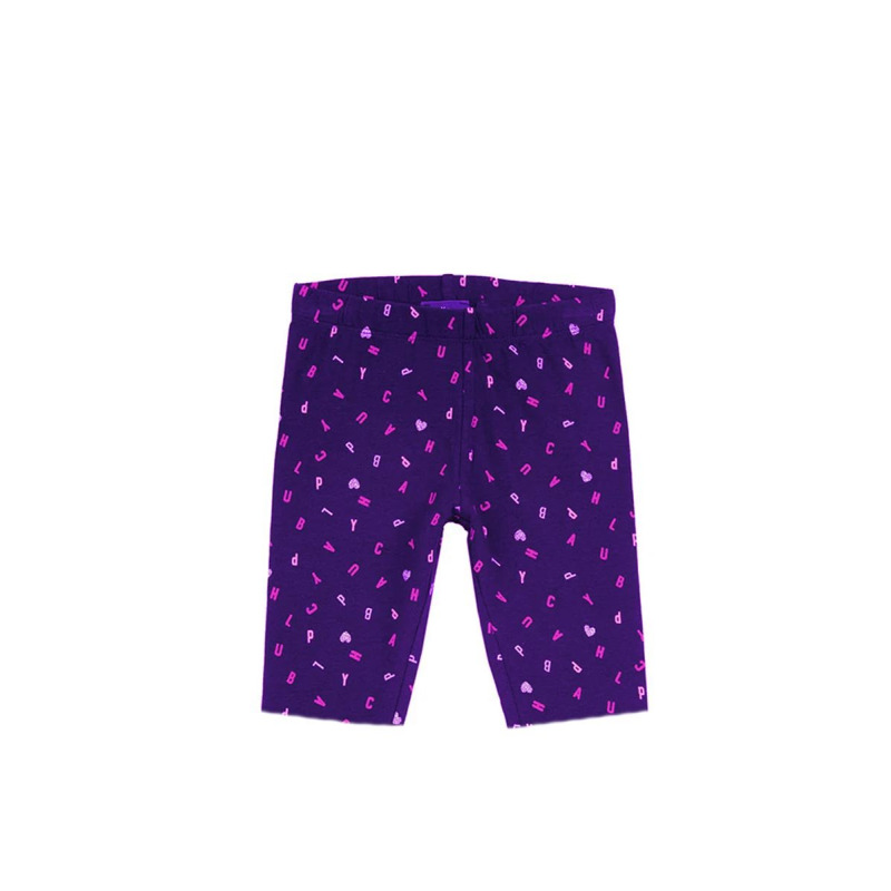 CHICCO Girls Bike Shorts Medium Purple