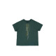 CHICCO Unisex Tee Medium Green