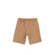 CHICCO Unisex Shorts Medium Brown