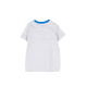 CHICCO Boys Dream Racer Tee Light Grey
