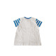 CHICCO Boys Tee White/Blue