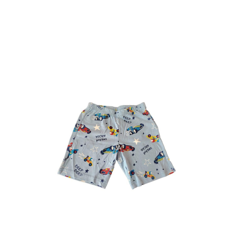 CHICCO Boys Shorts Medium Light Blue