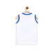 CHICCO Boys Tank White Printed