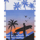 CHICCO Boys Tank White Printed