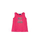 CHICCO Girls Tank Dark Pink