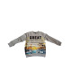 CHICCO Boys Sweatshirt Light Grey