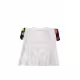 CHICCO Girls Shorts And Tee Set White/Black