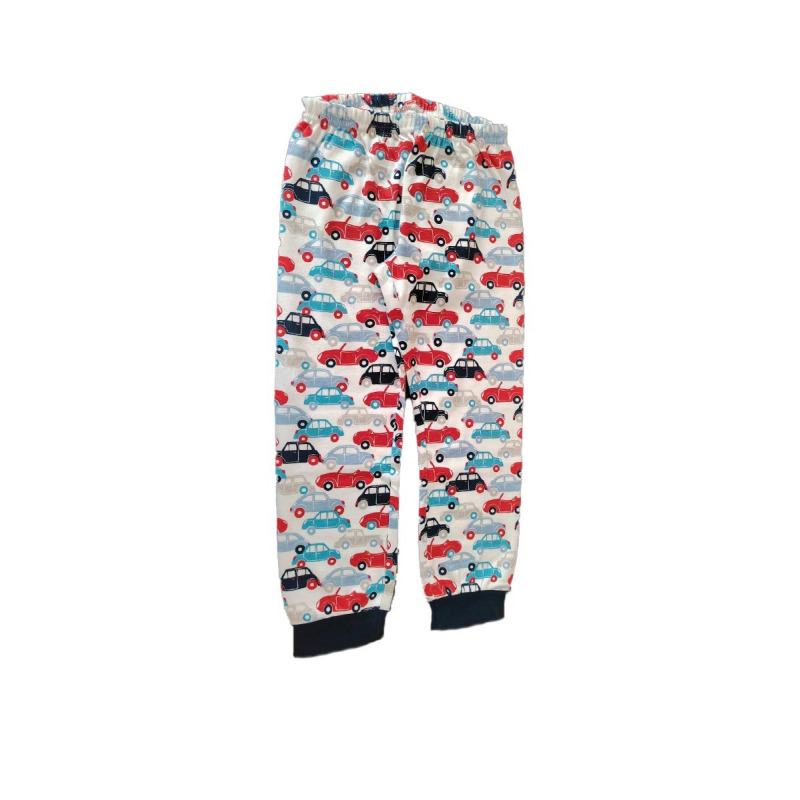 CHICCO Boys Pants White/Blue