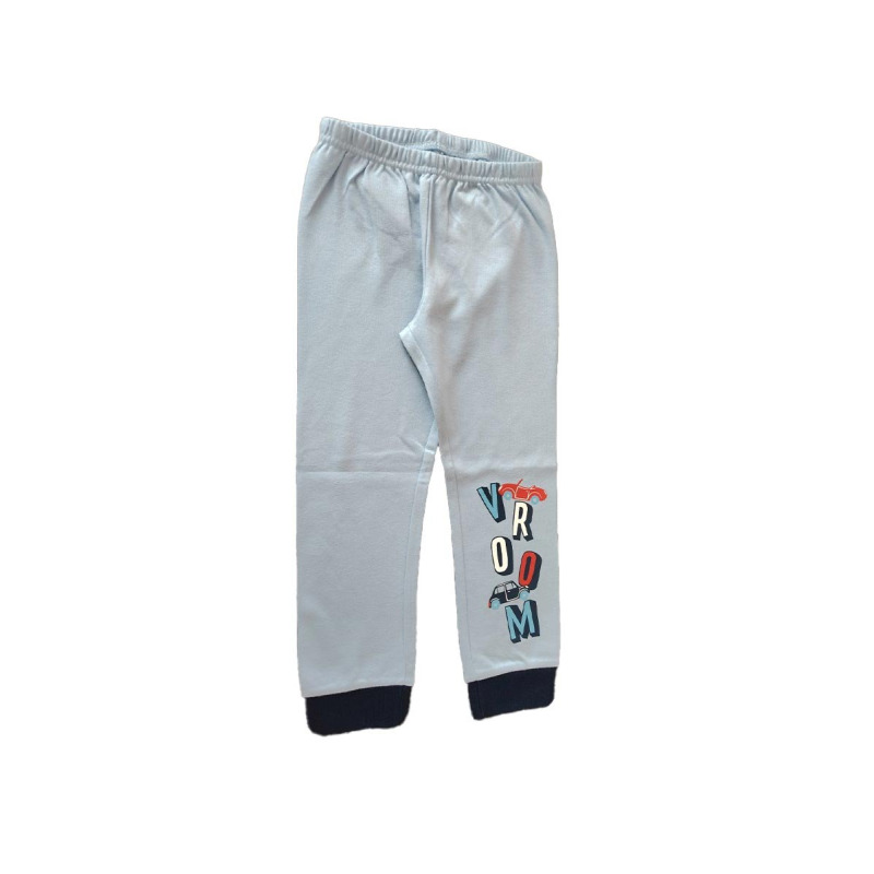 CHICCO Boys Pants Dark Light Blue