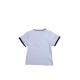 CHICCO Boys Knitted Tee Light Blue
