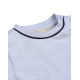 CHICCO Boys Knitted Tee Light Blue