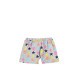 CHICCO Girls Shorts Grey Striped