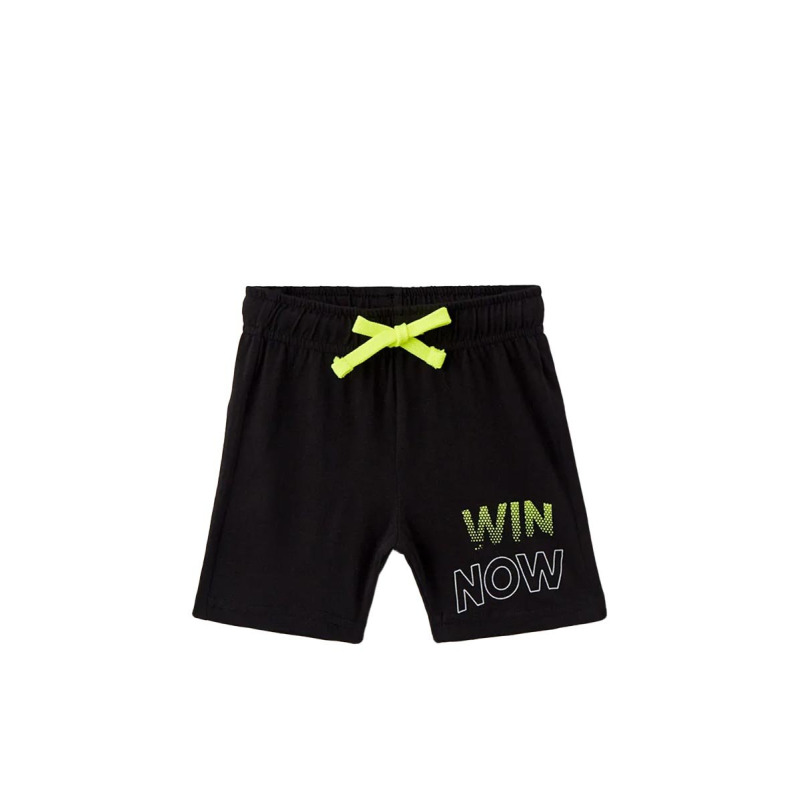 CHICCO Boys Shorts Black