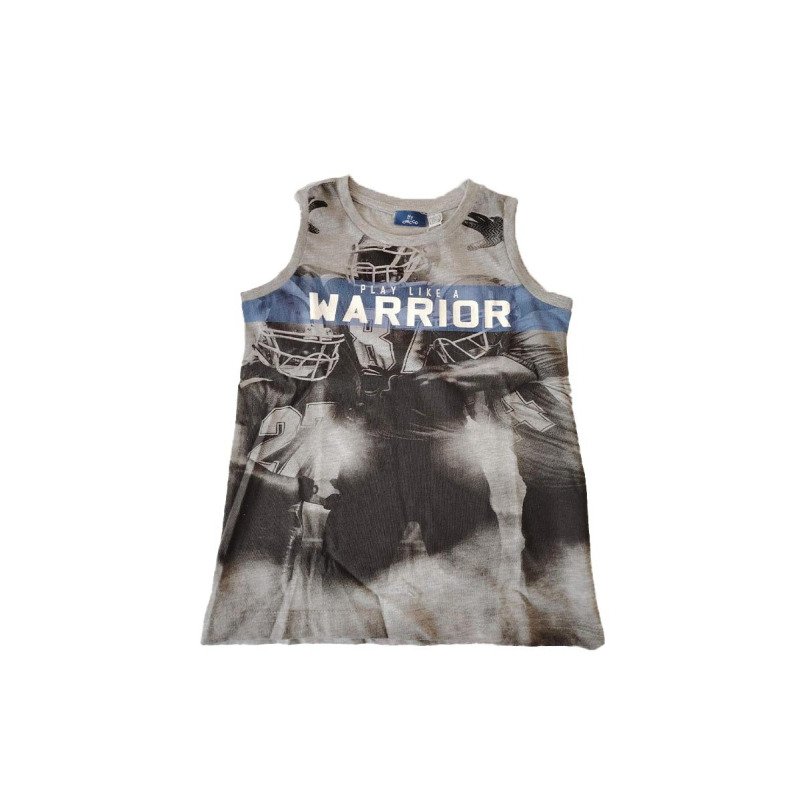 CHICCO Boys Tank Light Grey