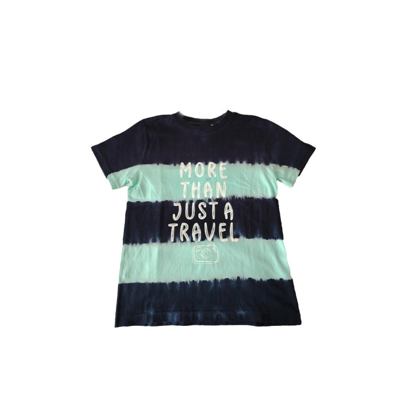 CHICCO Boys More Than Just A Travel Tee Light Green