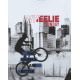 CHICCO Boys Wheelie Sunday Tee White Printed
