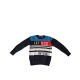 CHICCO Boys Sweatshirt Medium Blue