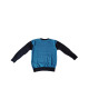 CHICCO Boys Sweatshirt Medium Blue