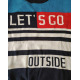 CHICCO Boys Sweatshirt Medium Blue