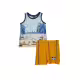 CHICCO Boys Shorts And Tee Set Multicolor