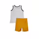 CHICCO Boys Shorts And Tee Set Multicolor