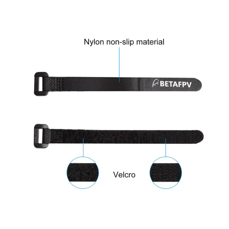 Страп за батерия BetaFPV, 10X115мм