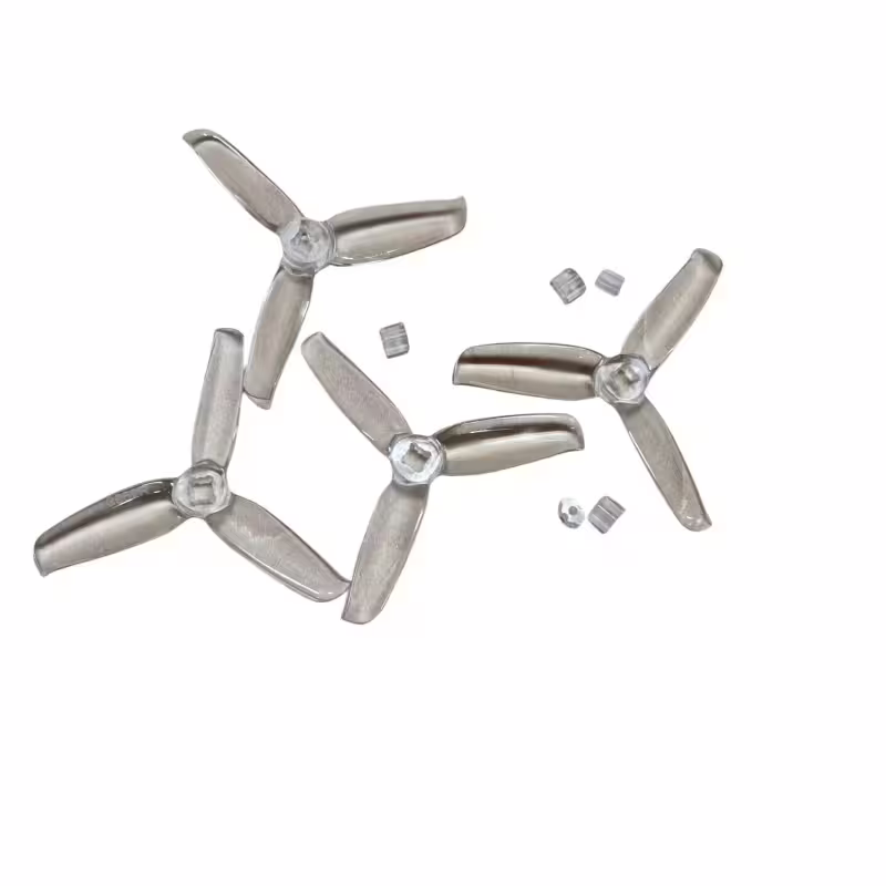 Перки за рейсинг дрон, Gemfan, 3-витлови 3052, 2 CW + 2 CCW, 4 броя комплект