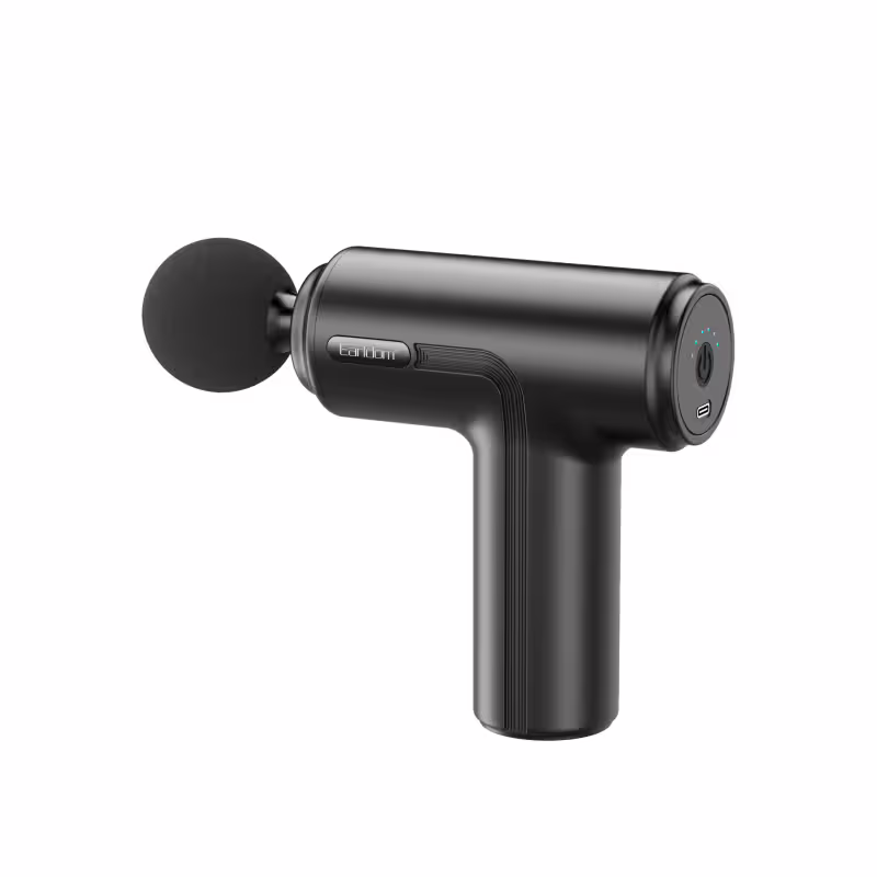 Електрически масажор за тяло Earldom ET-V6, Черен - 40530