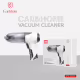 Мини прахосмукачка за кола Earldom ET-VC01, Бял - 40527