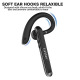 Bluetooth слушалка Earldom ET-BH65, Handsfree, Черен – 17909