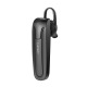 Bluetooth слушалка Earldom ET-BH70, Handsfree, Черен – 17908