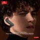 Bluetooth слушалка Earldom ET-BH70, Handsfree, Черен – 17908