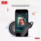 Bluetooth слушалка Earldom ET-BH70, Handsfree, Черен &ndash; 17908