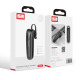 Bluetooth слушалка Earldom ET-BH70, Handsfree, Черен – 17908