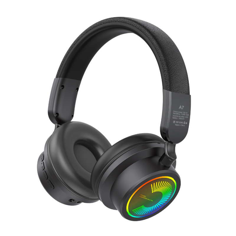 Bluetooth слушалки Kisonli A7, Различни цветове – 20796